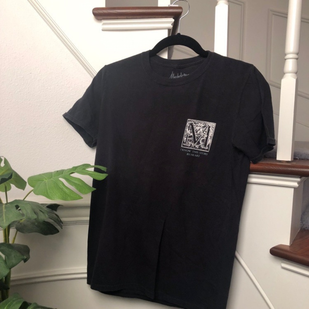 Official Lorde Melodrama tour tshirt merch